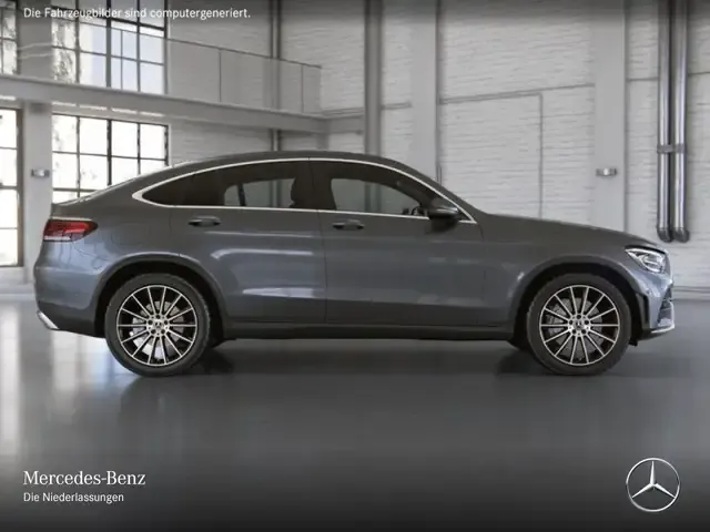 Mercedes-Benz GLC 200