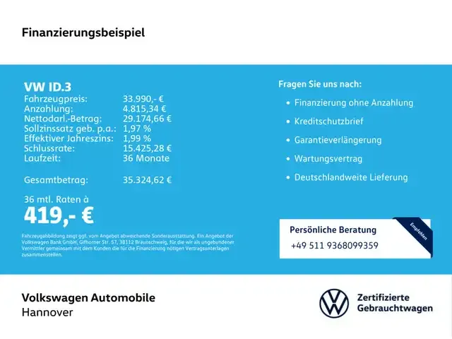 Volkswagen ID.3