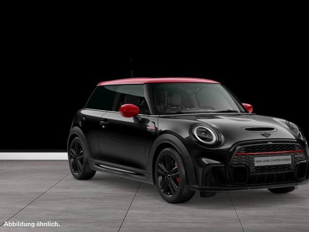 Mini John Cooper Works