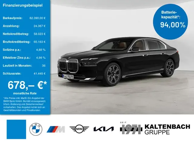 BMW 750