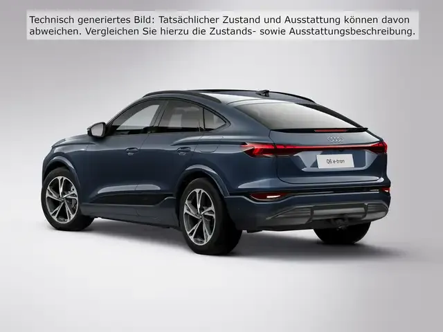 Audi Q6 e-tron