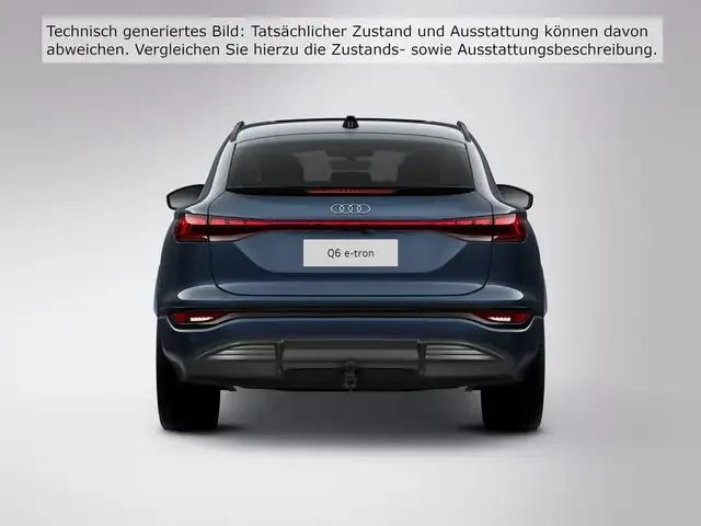 Audi Q6 e-tron
