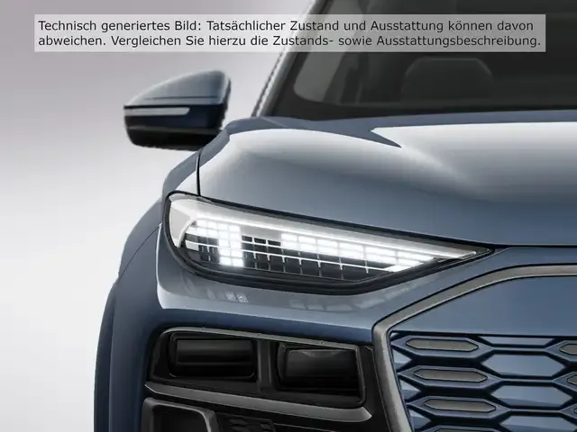 Audi Q6 e-tron