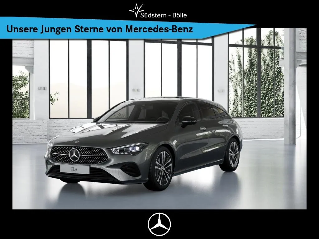 Mercedes-Benz CLA 220
