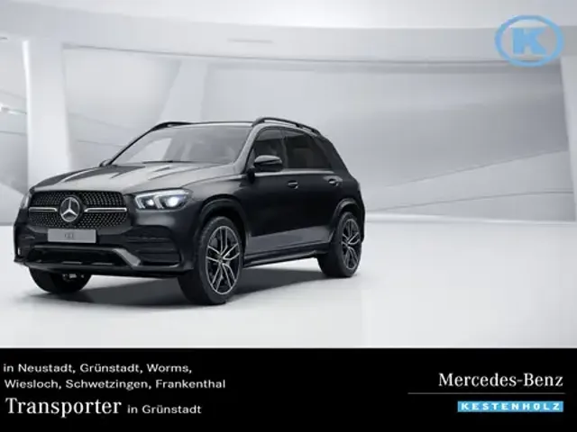 Mercedes-Benz GLE 450