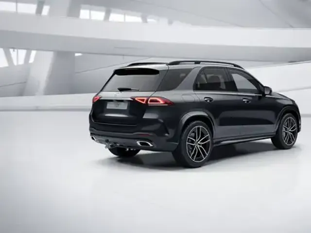 Mercedes-Benz GLE 450
