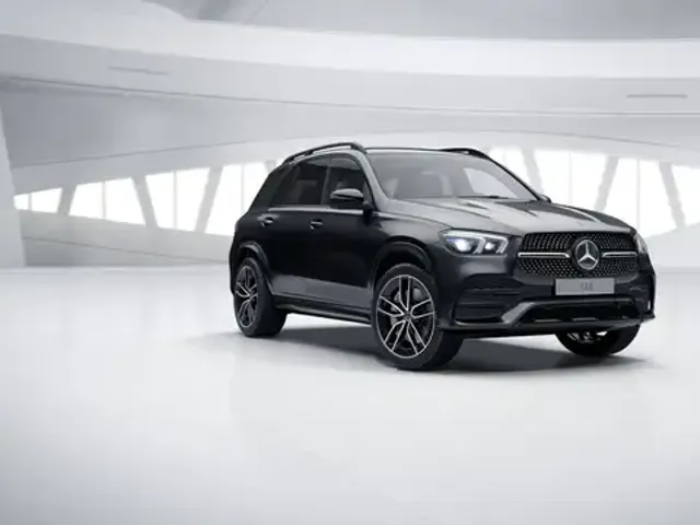 Mercedes-Benz GLE 450