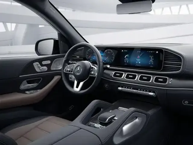 Mercedes-Benz GLE 450