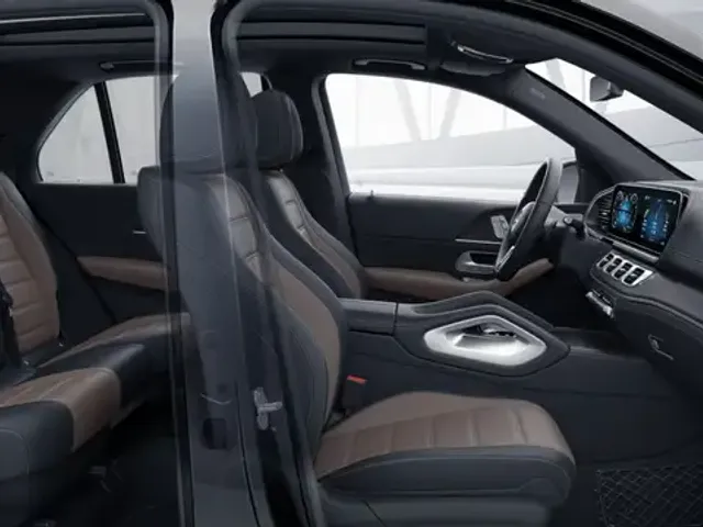 Mercedes-Benz GLE 450