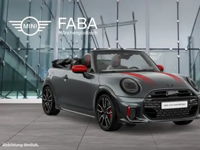 MINI John Cooper Works Cabrio