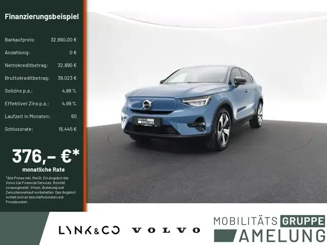 Volvo C40