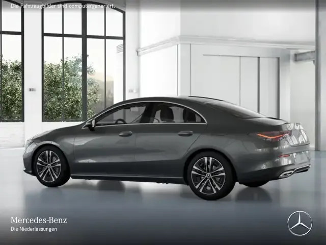 Mercedes-Benz CLA 180