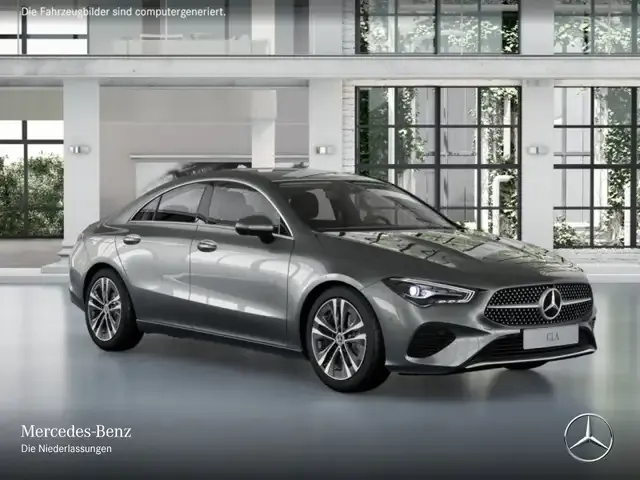 Mercedes-Benz CLA 180