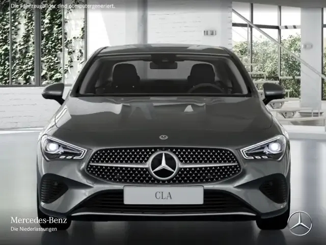 Mercedes-Benz CLA 180