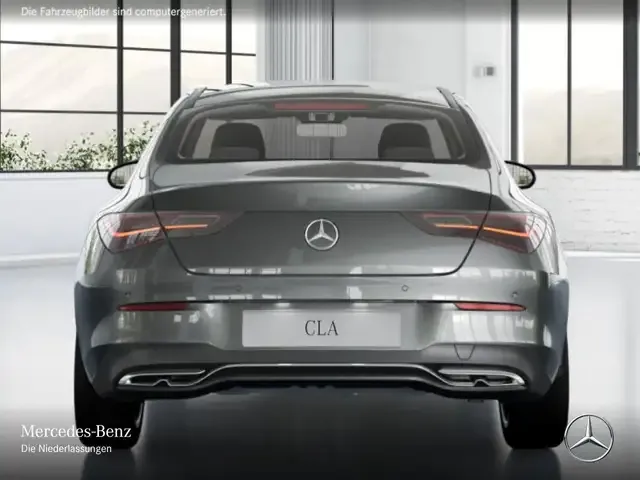 Mercedes-Benz CLA 180