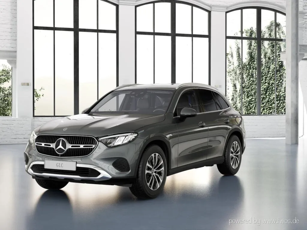 Mercedes-Benz GLC 220
