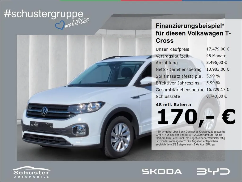 Volkswagen T-Cross