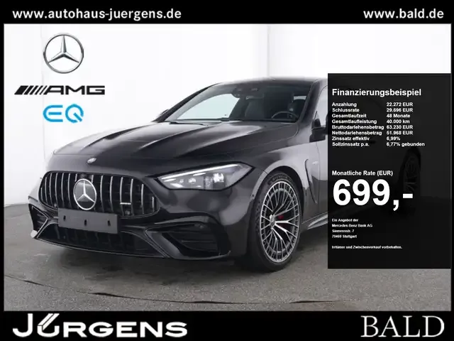 Mercedes-Benz CLE 53 AMG