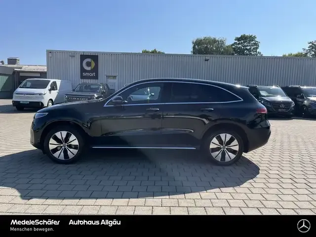 Mercedes-Benz EQC 400