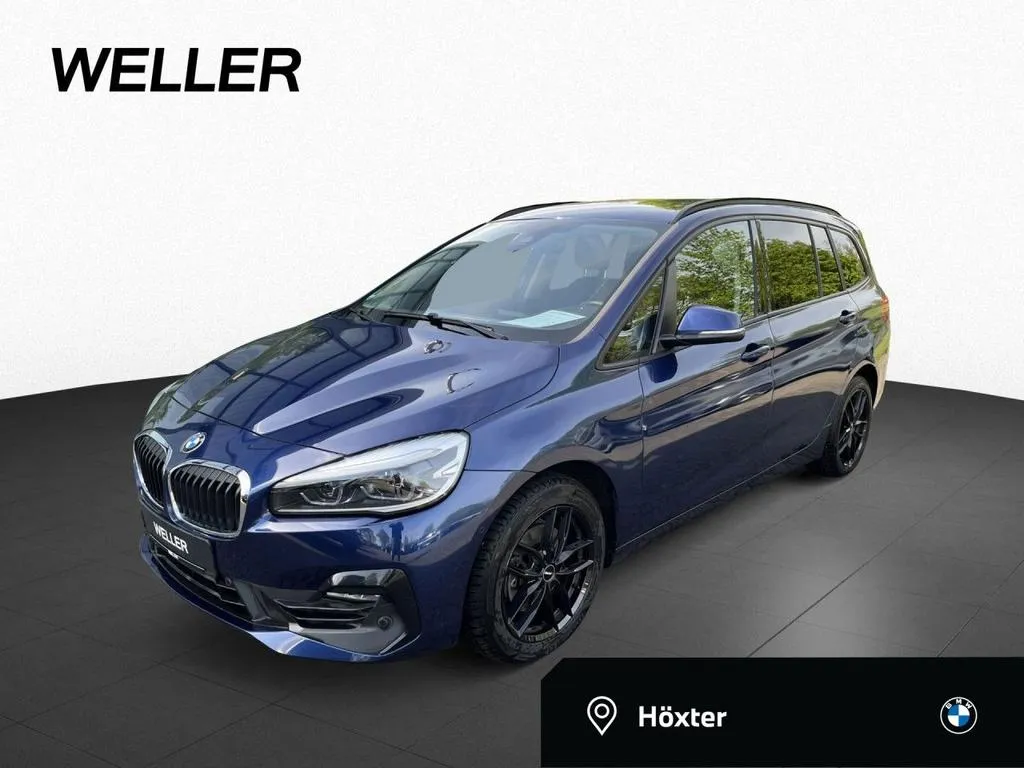 BMW 218