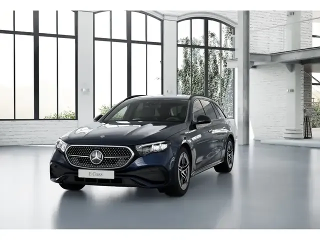 Mercedes-Benz E 220