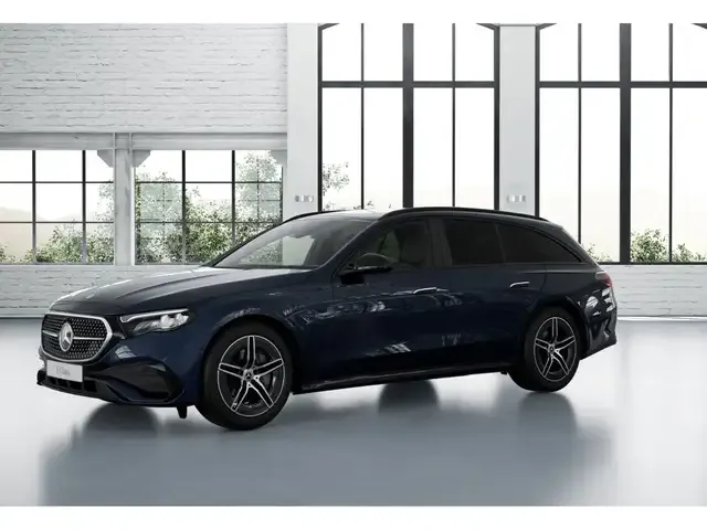 Mercedes-Benz E 220