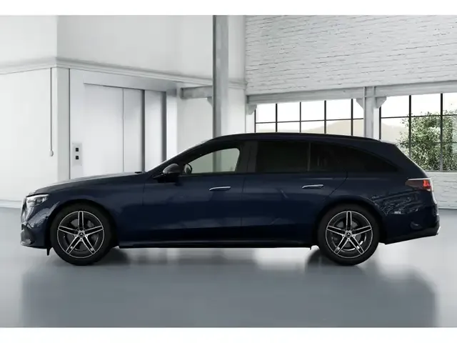 Mercedes-Benz E 220