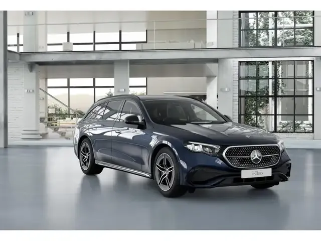 Mercedes-Benz E 220