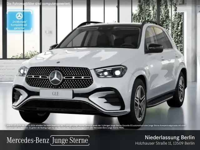 Mercedes-Benz GLE 350
