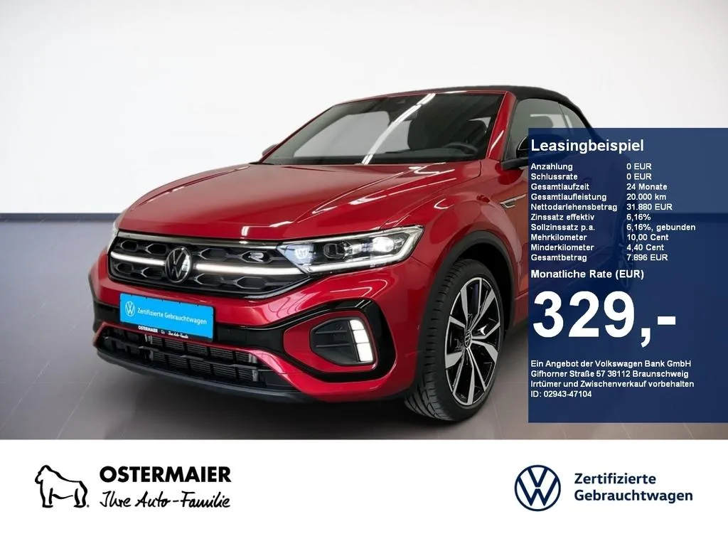 Volkswagen T-Roc