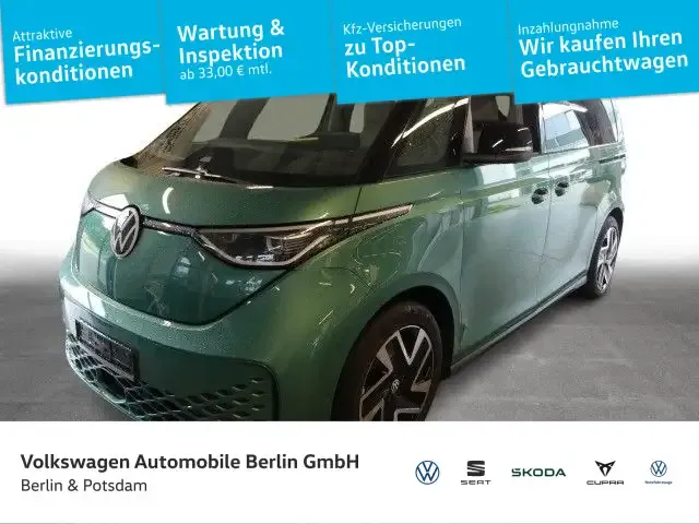 Volkswagen ID. Buzz
