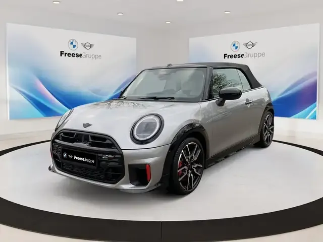 MINI John Cooper Works Cabrio