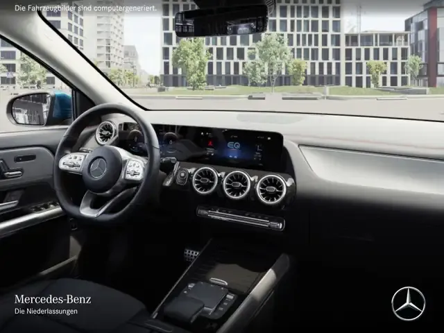 Mercedes-Benz EQA 250