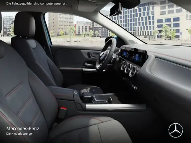 Mercedes-Benz EQA 250