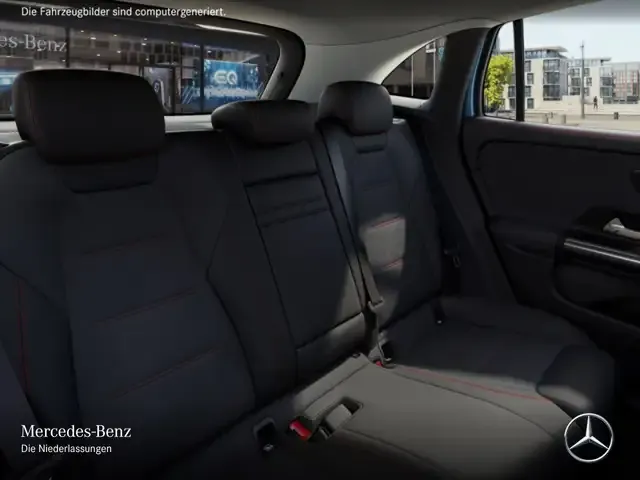 Mercedes-Benz EQA 250