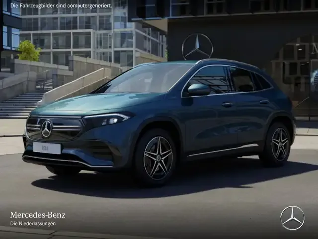 Mercedes-Benz EQA 250