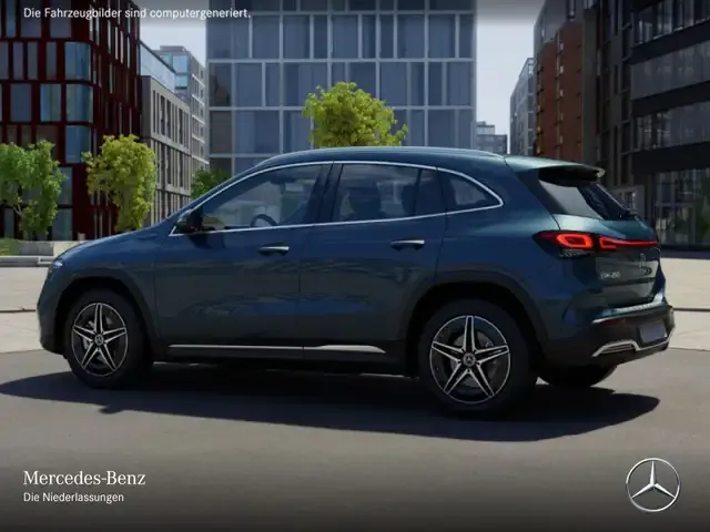 Mercedes-Benz EQA 250