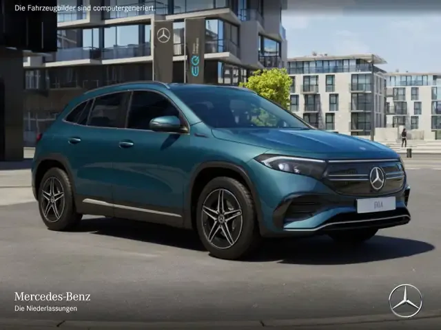 Mercedes-Benz EQA 250