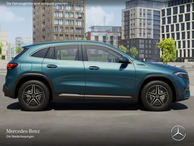 Mercedes-Benz EQA 250