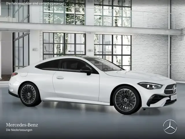 Mercedes-Benz CLE 200