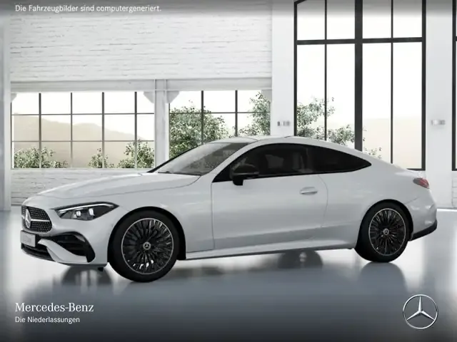 Mercedes-Benz CLE 200