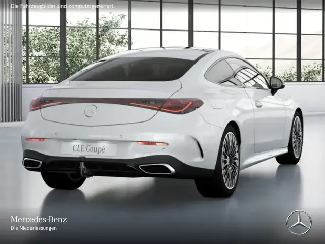 Mercedes-Benz CLE 200