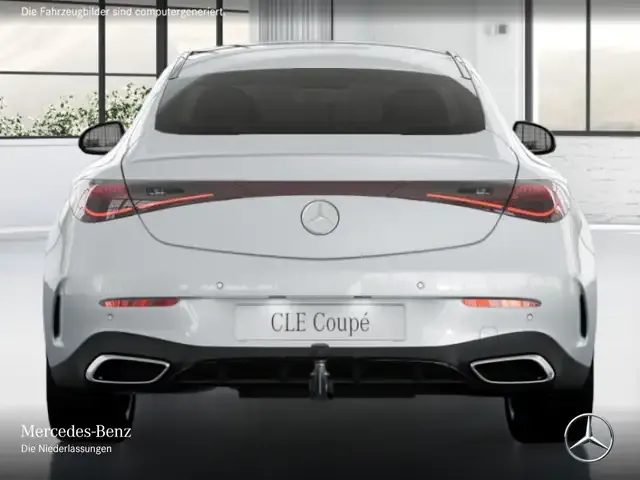 Mercedes-Benz CLE 200
