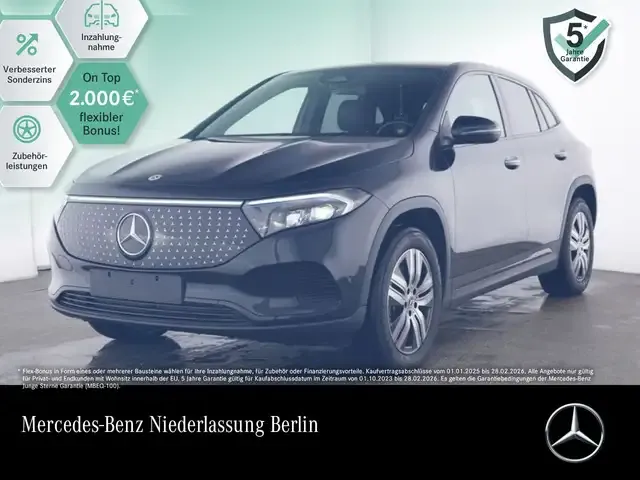 Mercedes-Benz EQA 350
