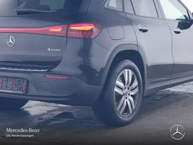 Mercedes-Benz EQA 350
