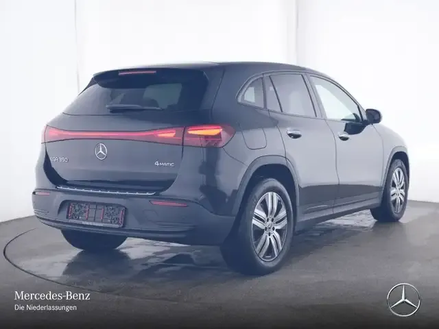 Mercedes-Benz EQA 350