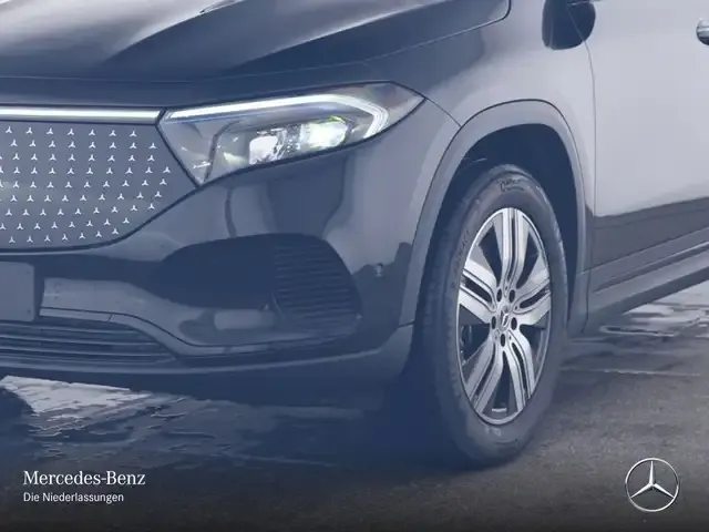 Mercedes-Benz EQA 350