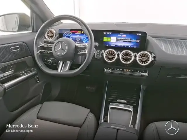 Mercedes-Benz EQA 350