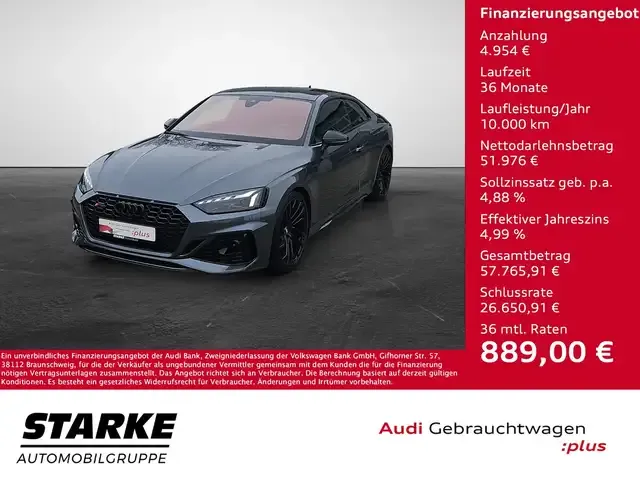 Audi RS5
