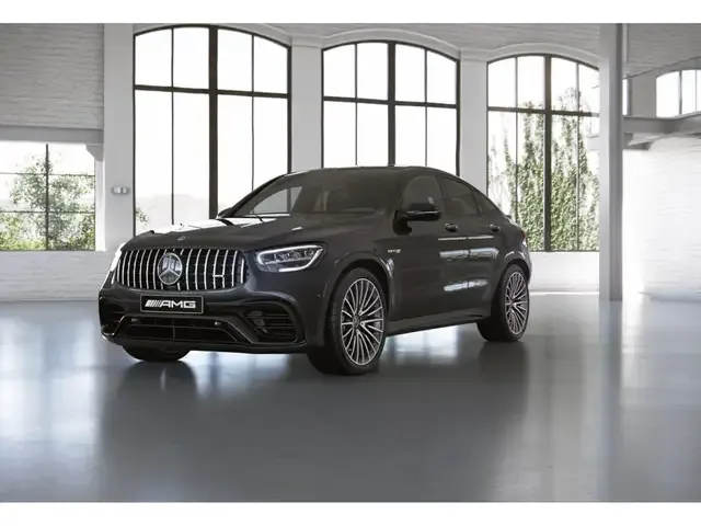 Mercedes-Benz GLC 63 AMG